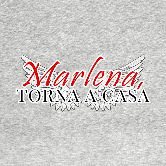 Marlena, torna a casa, Maneskin by maria-smile